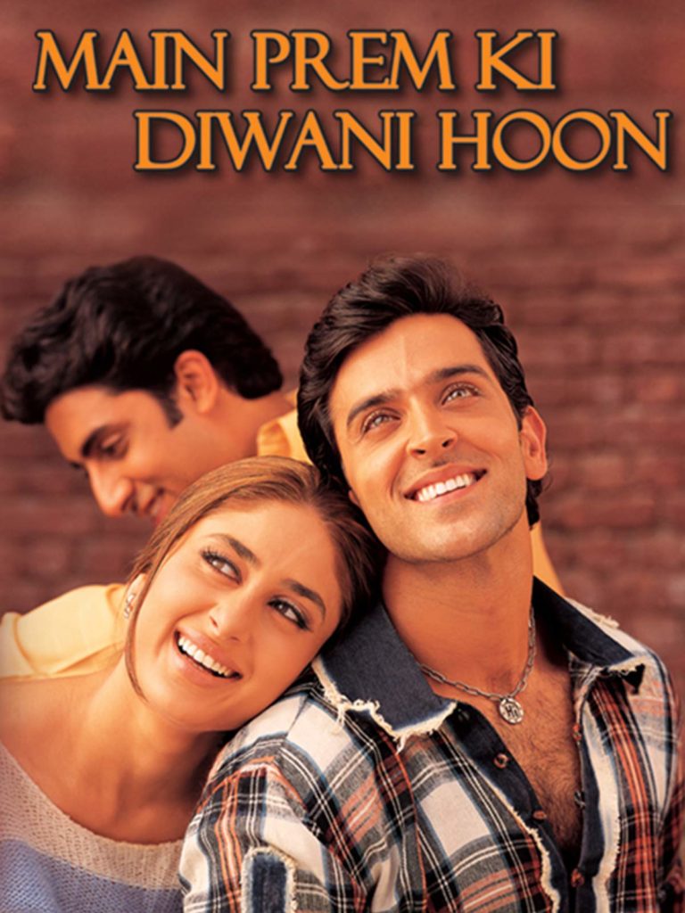 Main Prem Ki Diwani Hoon Movie Poster