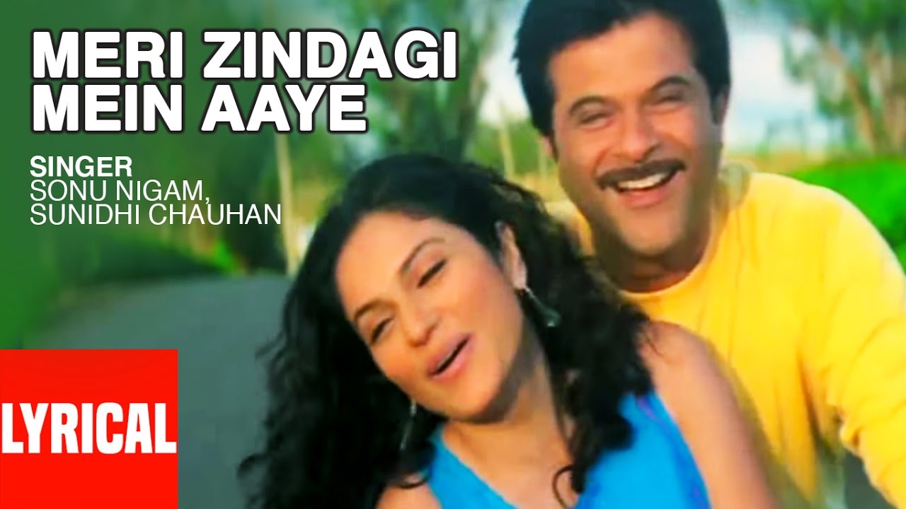 Meri Zindagi Mein Aaye Ho Song Lyrics