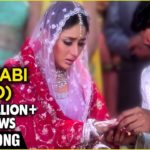 O Ajnabi (Sad) Song Lyrics Image