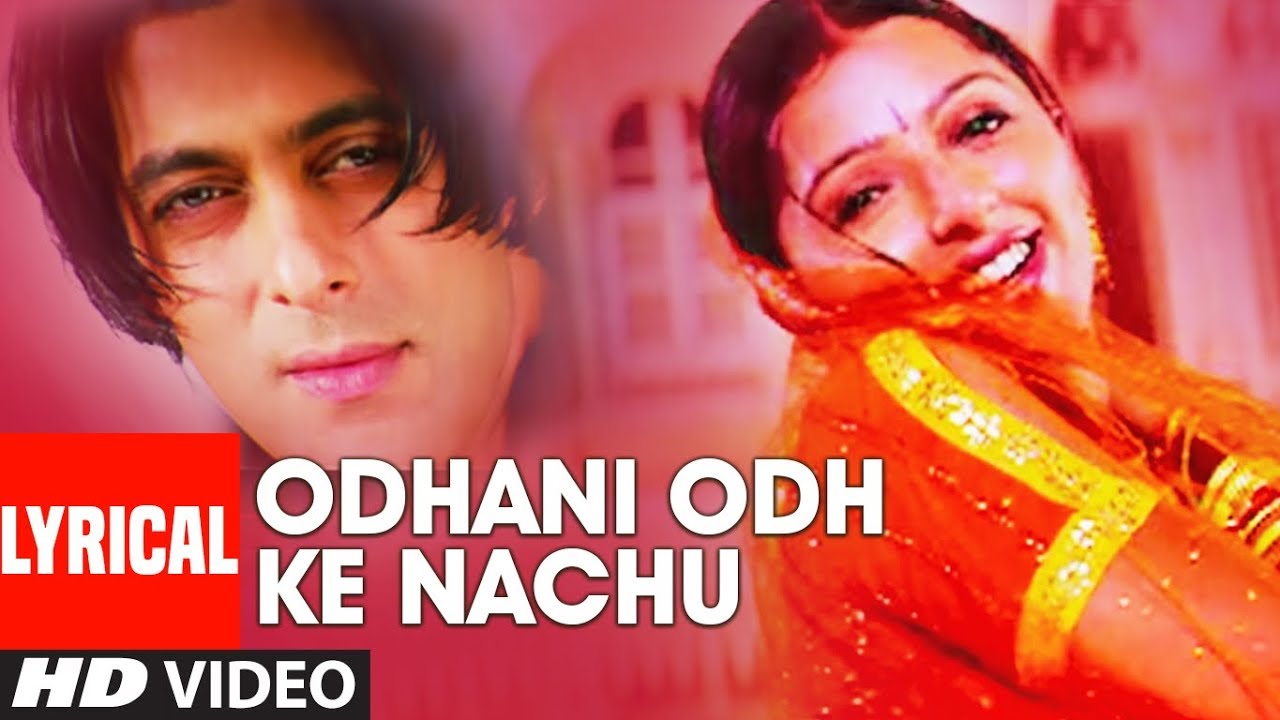 Odhani Odh Ke Nachu Song Lyrics