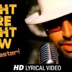 Right Here Right Now Song Lyrics Image