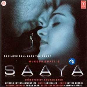 Saaya Movie Poster