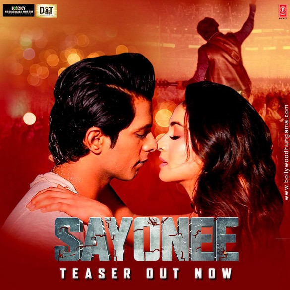 Sayonee Movie Poster