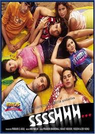 Sssshhh Movie Poster