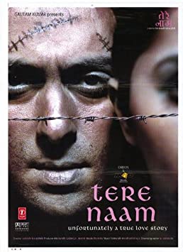 Tere Naam Movie Poster