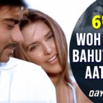 Woh Ladki Bahut Yaad Aati Hai Song Lyrics Image