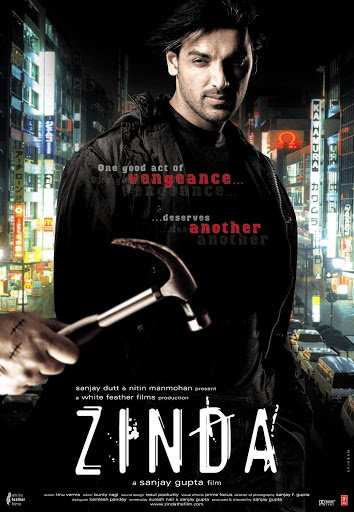 Zinda Poster
