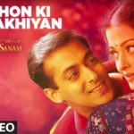Aankhon Ki Gustakhiyan Song Lyrics Image