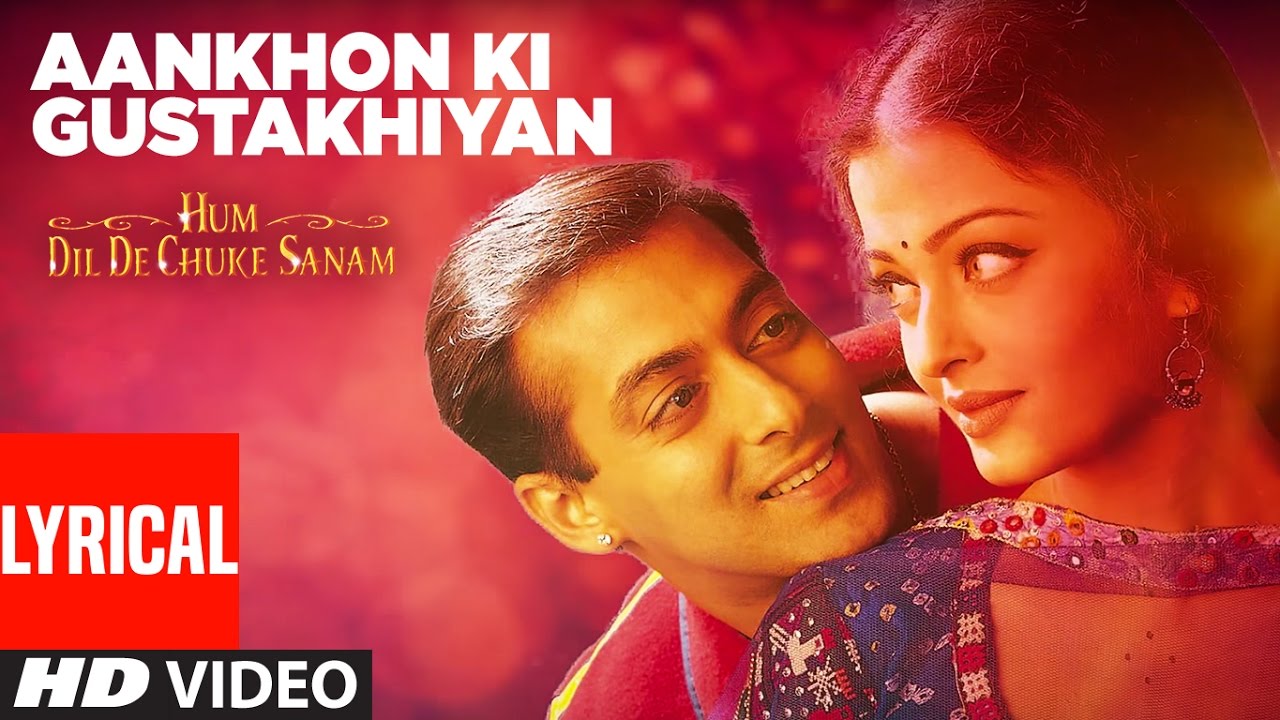 Aankhon Ki Gustakhiyan Song Lyrics