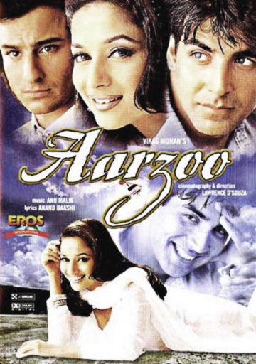 Aarzoo Movie Poster