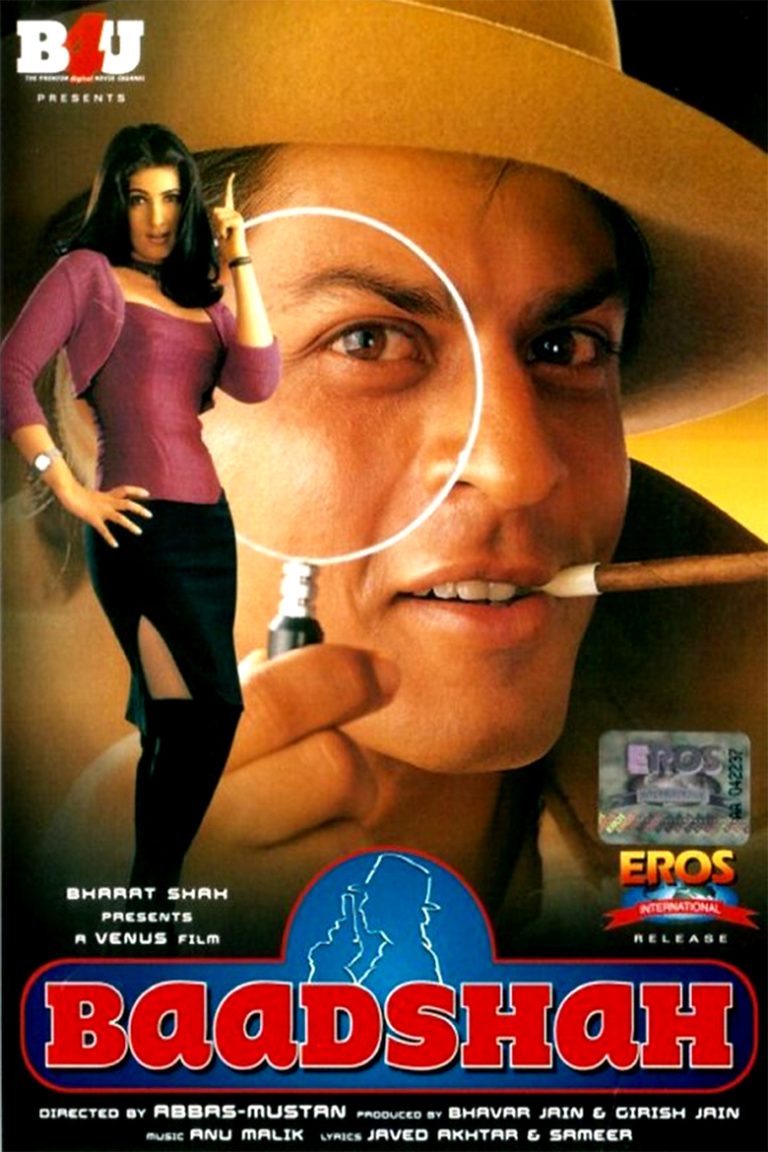 Baadshah Movie Poster