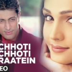 Chhoti Chhoti Raatein Song Lyrics Image