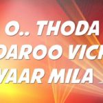 Daaroo Vich Pyar Song Lyrics Image