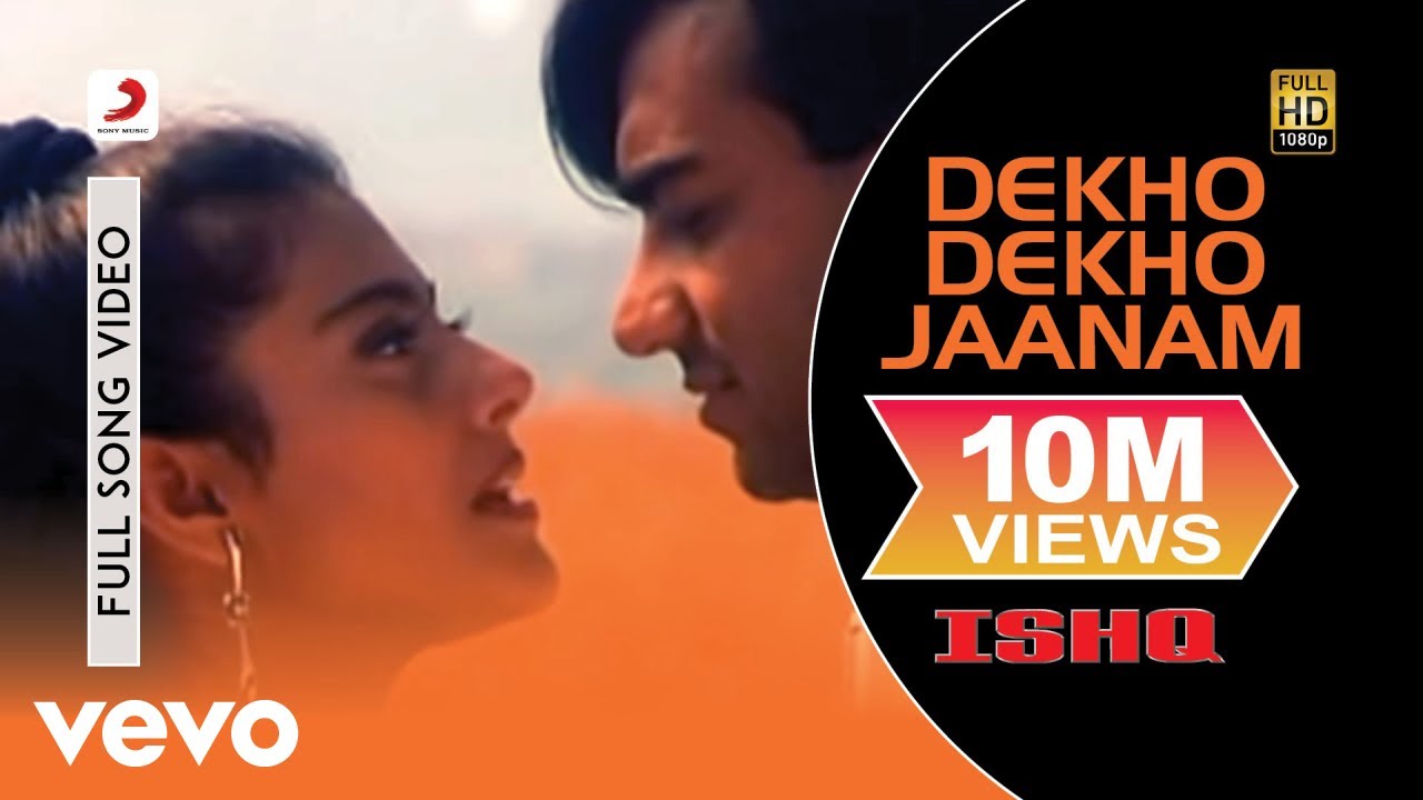 Dekho Dekho Jaanam Song Lyrics