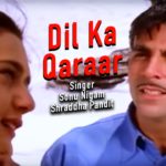 Dil Ka Qaraar Song Lyrics Image