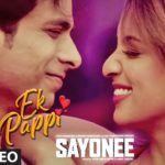 Ek Pappi Song Lyrics Image
