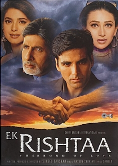Ek Rishtaa The Bond of Love Movie Poster