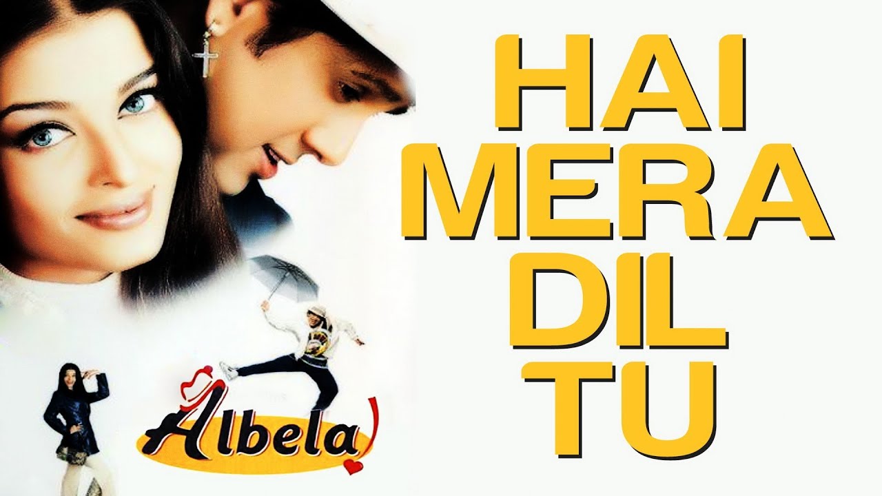 Hai Mera Dil Tu Song Lyrics