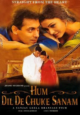 Hum Dil De Chuke Sanam Movie Poster