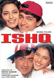 Ishq Movie Poster