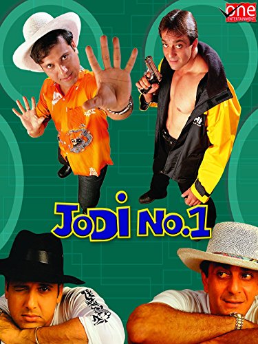 Jodi No 1 Movie Poster