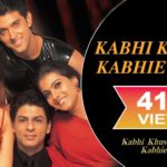 Kabhi Khushi Kabhie Gham Title Track Song Lyrics Image