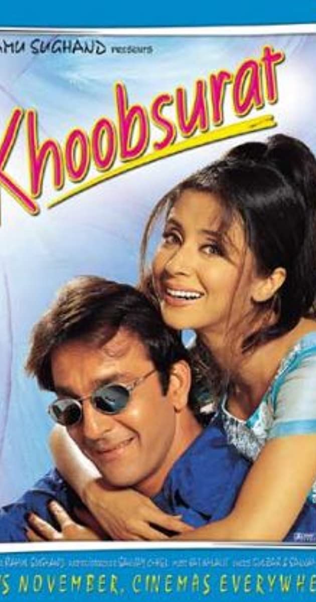 Khoobsurat Movie Poster