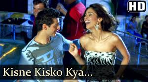 Kisne Kisko Kya Kaha Song Lyrics