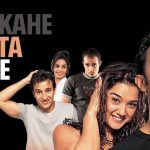 Koi Kahe Kehta Rahe Song Lyrics Image