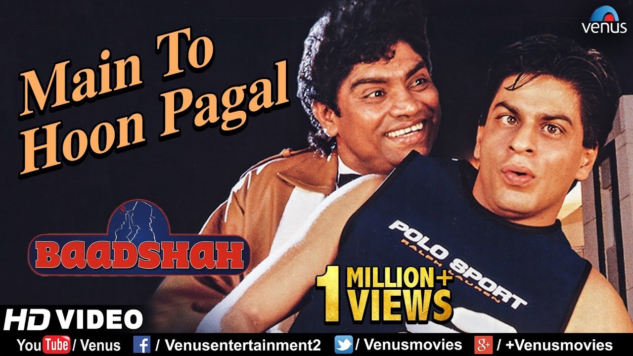 Main To Hoon Pagal Song Lyrics