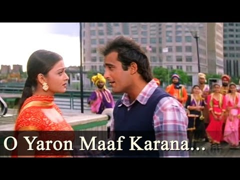 O Yaaron Maaf Karna Song Lyrics