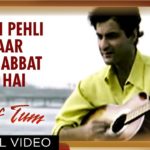 Pehli Pehli Baar Mohabbat Ki Hai Song Lyrics Image