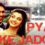 Pyaar Ke Jadoo Song Lyrics Image