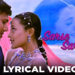 Sarse Sarak Gayi Song Lyrics Image
