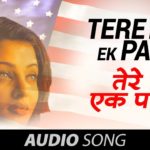 Tere Bin Ek Pal Song Lyrics Image