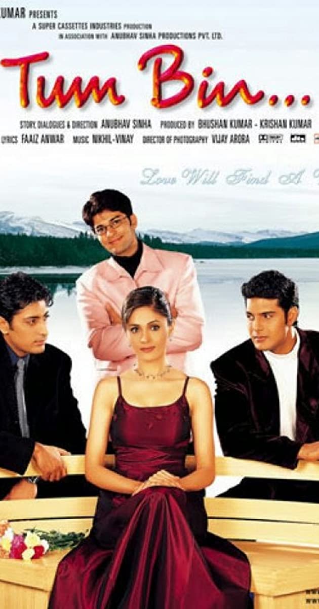 Tum Bin Movie Poster