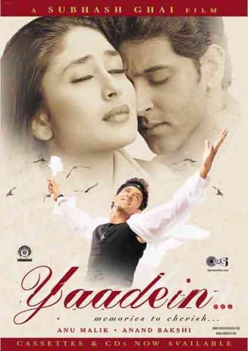 Yaadien Movie Poster
