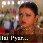Yehi Hai Pyar Song Lyrics Image