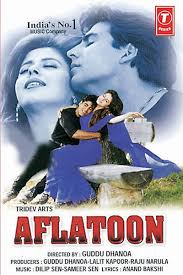 Aflatoon Movie Poster