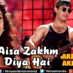 Aisa Zakhm Diya Hai Song Lyrics
