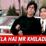 Akela Hai Mr Khiladi Song Lyrics
