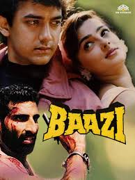 Baazi Movie Poster