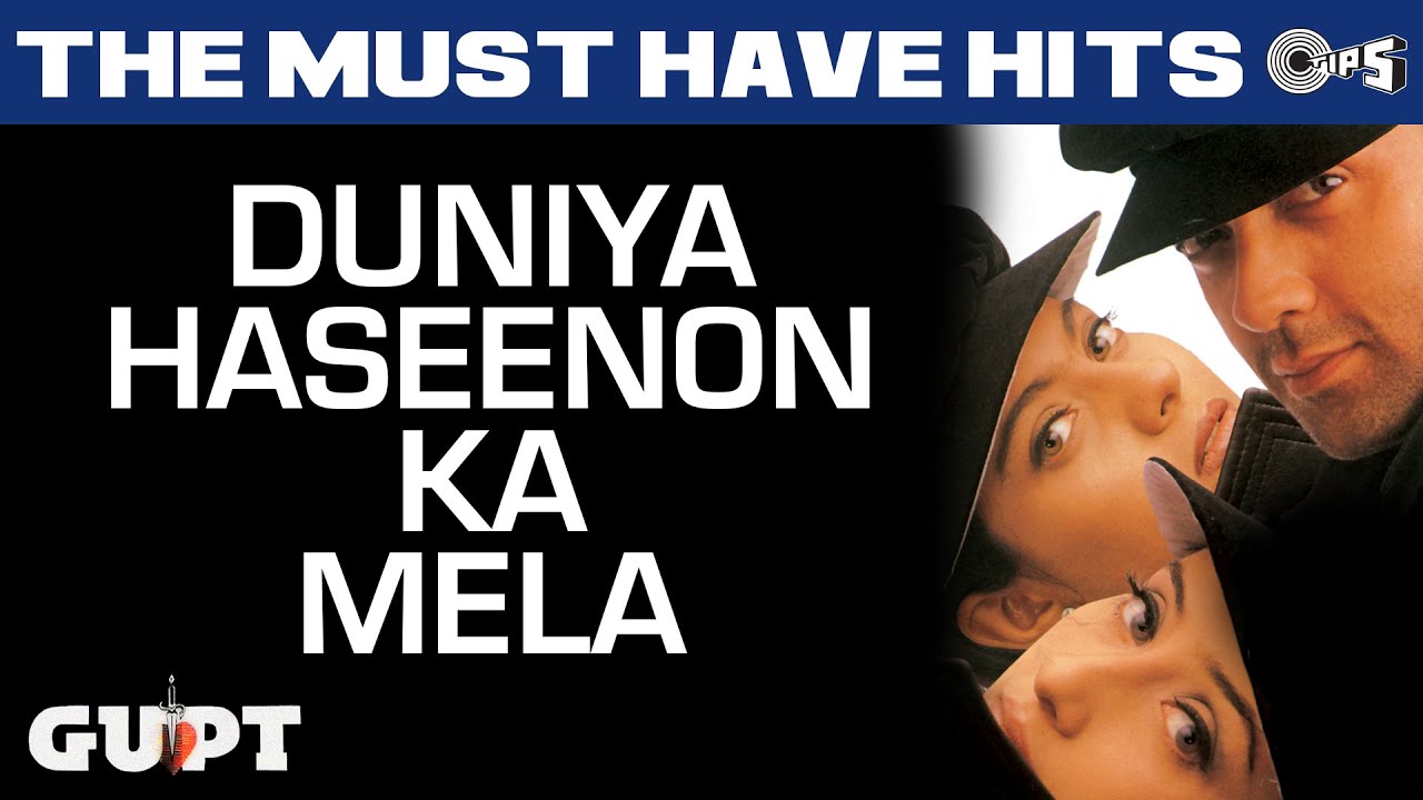 Duniya Haseenon Ka Mela Song Lyrics