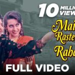 Main Toh Raste Se Ja Raha Tha Song Lyrics Image