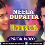 Neela Dupatta Song Lyrics
