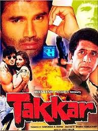 Takkar Movie Poster