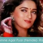 Tumne Agar Pyar Se Dekha Female