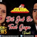 Dil Jab Se Toot Gaya Song Lyrics
