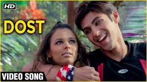 Dost Usi Ko Kehte Hai Song Lyrics