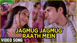 Jagmag Jagmag Raat Me Song Lyrics